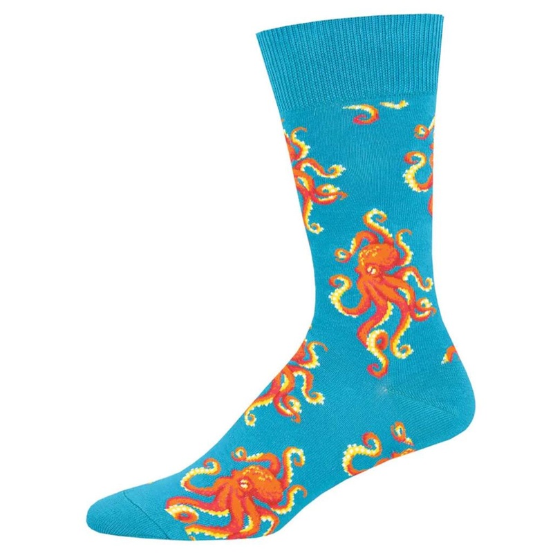 Socksmith Socktopus Crew Socks