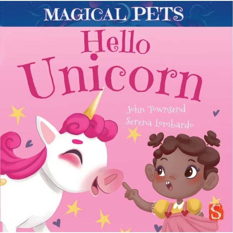 Sterling Publishing Hello, Unicorn