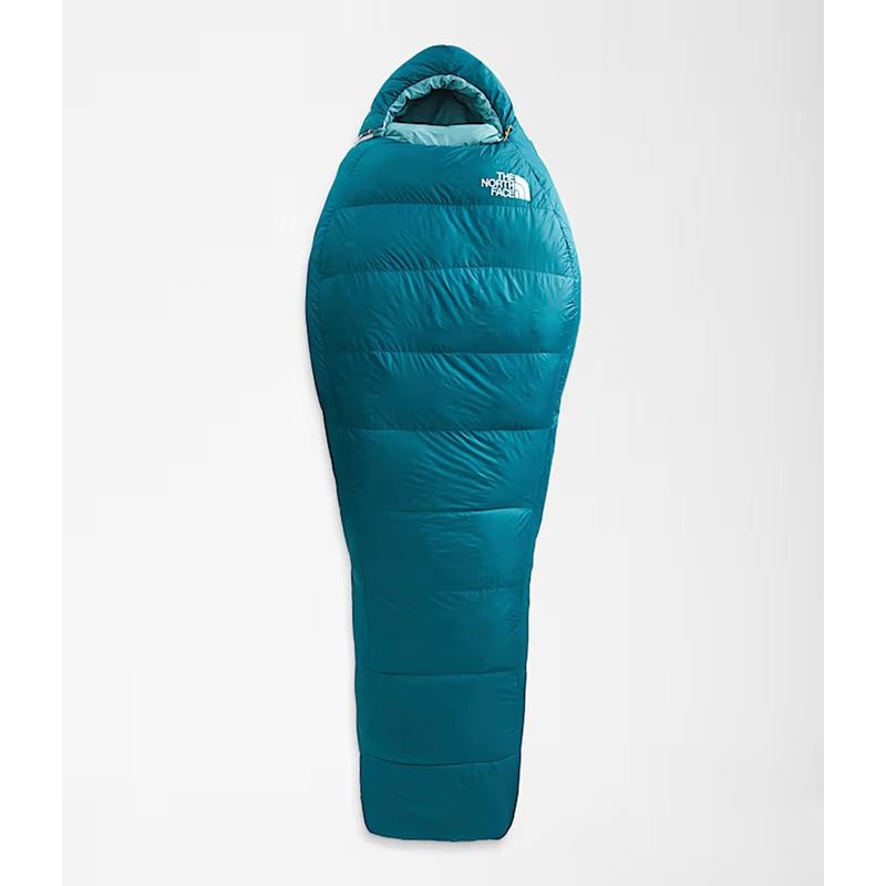 The North Face Trail Lite Down 20 Sleeping Bag – Blue Coral/Reef Waters