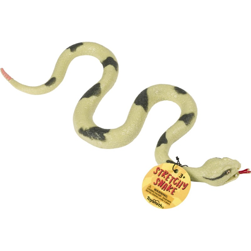 Toysmith Stretchy Snake