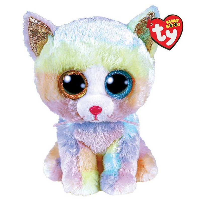 Ty Inc Beanie Boo Heather 6in