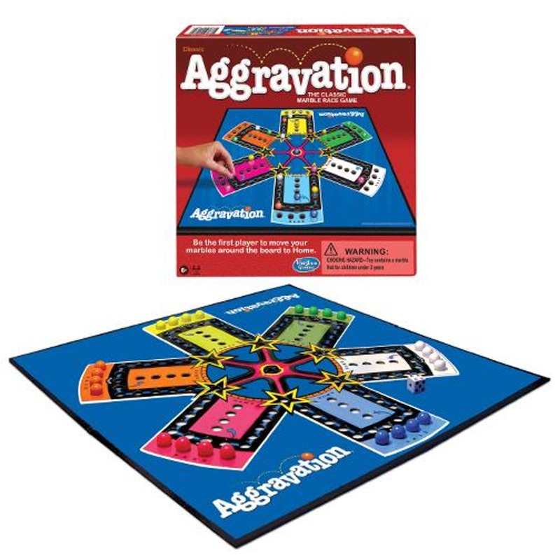 Winning Moves Classic Aggravation