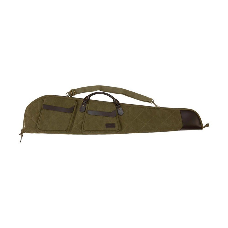 Allen Co, Inc. 48″ North Platte Heritage Rifle Case, Olive
