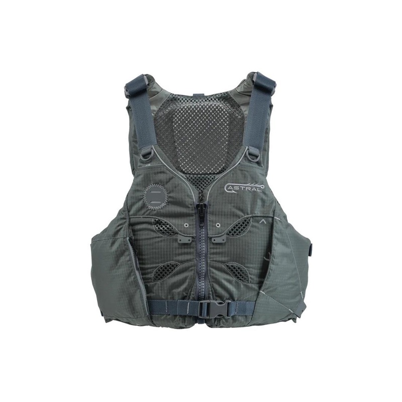 Astral V-Eight Fisher – Pebble Gray L/XL