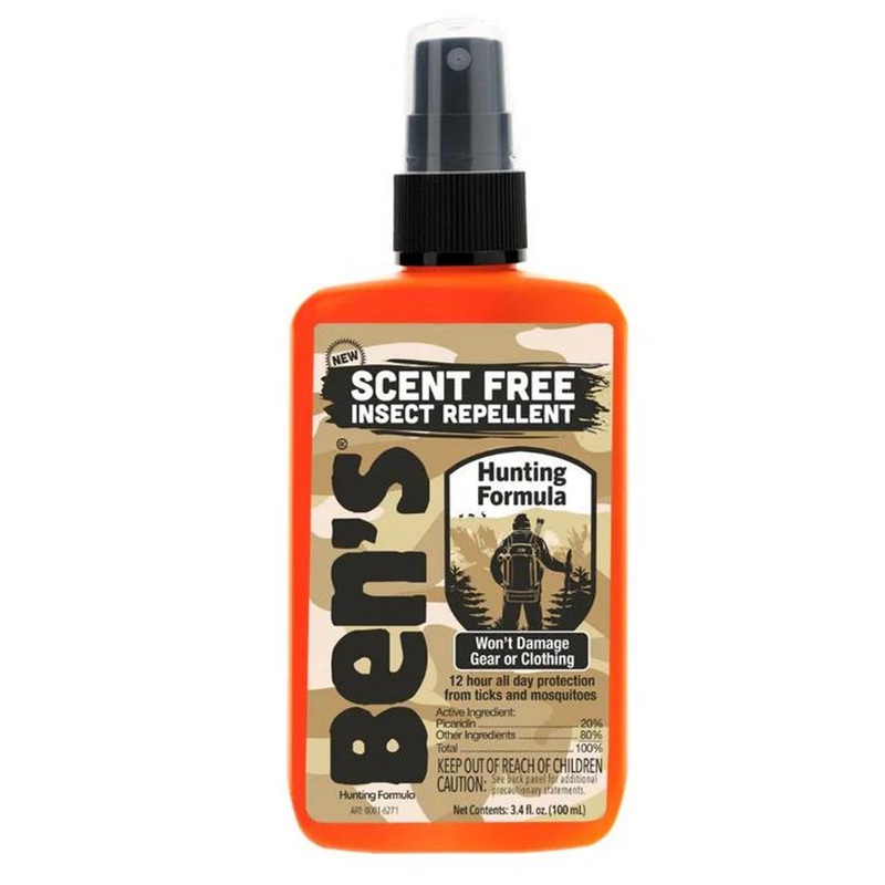 Ben’s Hunting Formula 3.4 oz. Pump Spray