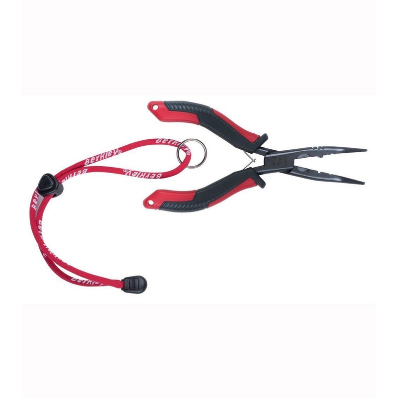 Berkley 6in Bent Nose Plier