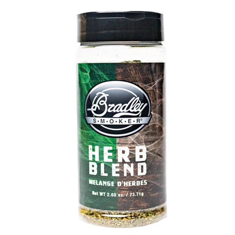 Bradley Smokers Bradley Herb Blend Rub