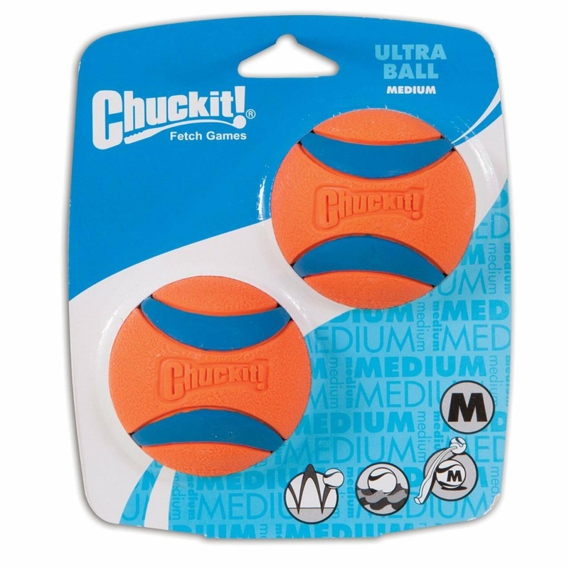 Chuckit! Ultra Ball Medium 2pack