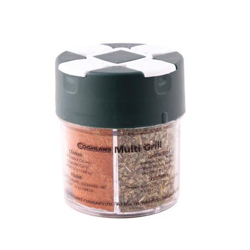 Coghlan’s Ltd Multi-Grill Shaker