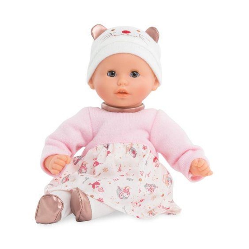 Corolle Huggable Winter Enchanted Baby