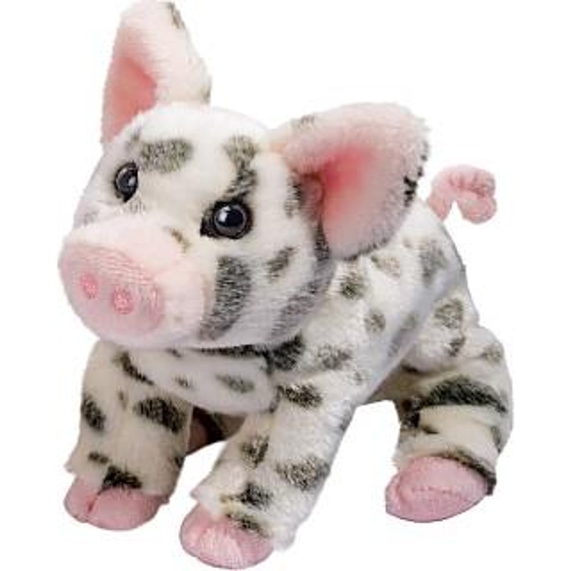 Douglas Co. Pauline Spotted Pig, Small