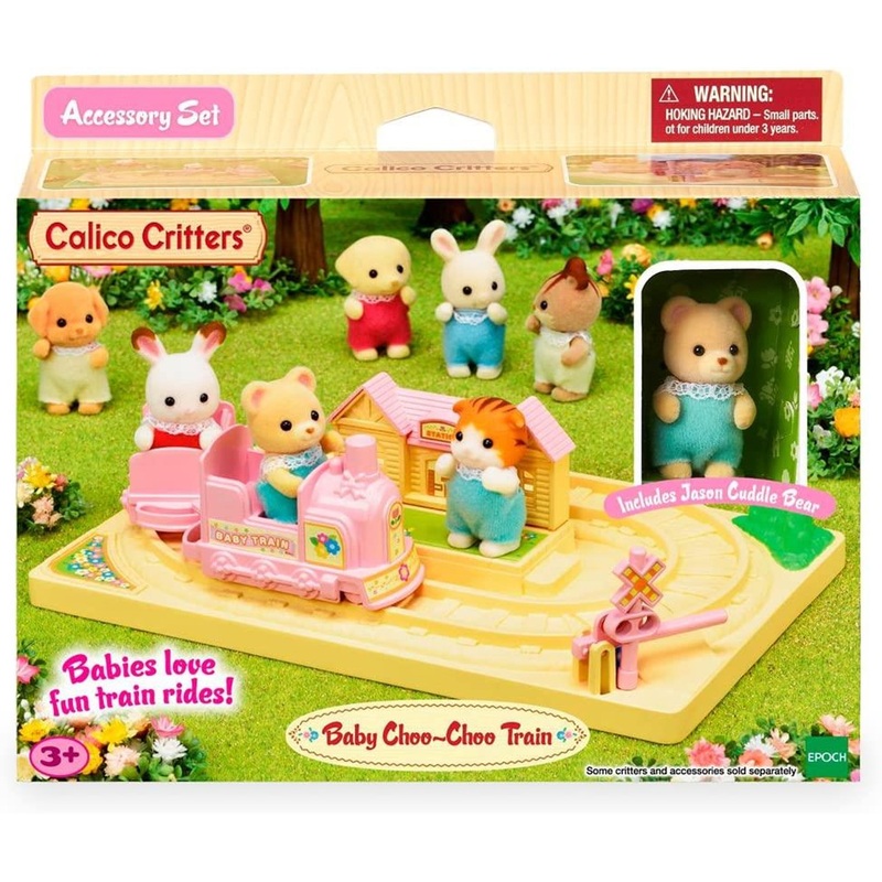Epoch Everlasting Baby Choo-Choo Train