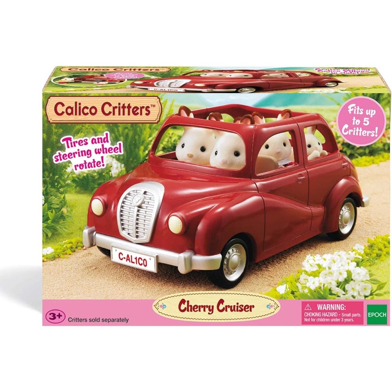 Epoch Everlasting Cherry Cruiser