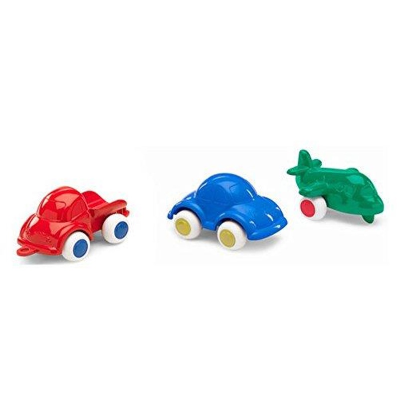 Epoch Everlasting The Viking Toys Chubbies Cars Assorted