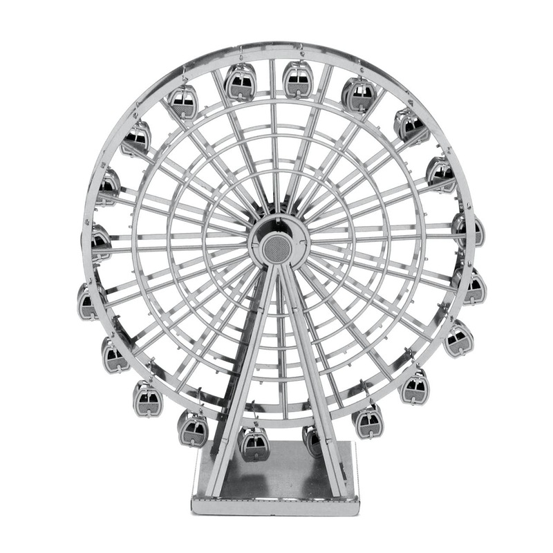 Fascinations Metal Earth Ferris Wheel