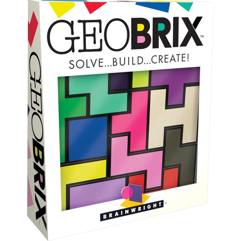 Gamewright Geobrix