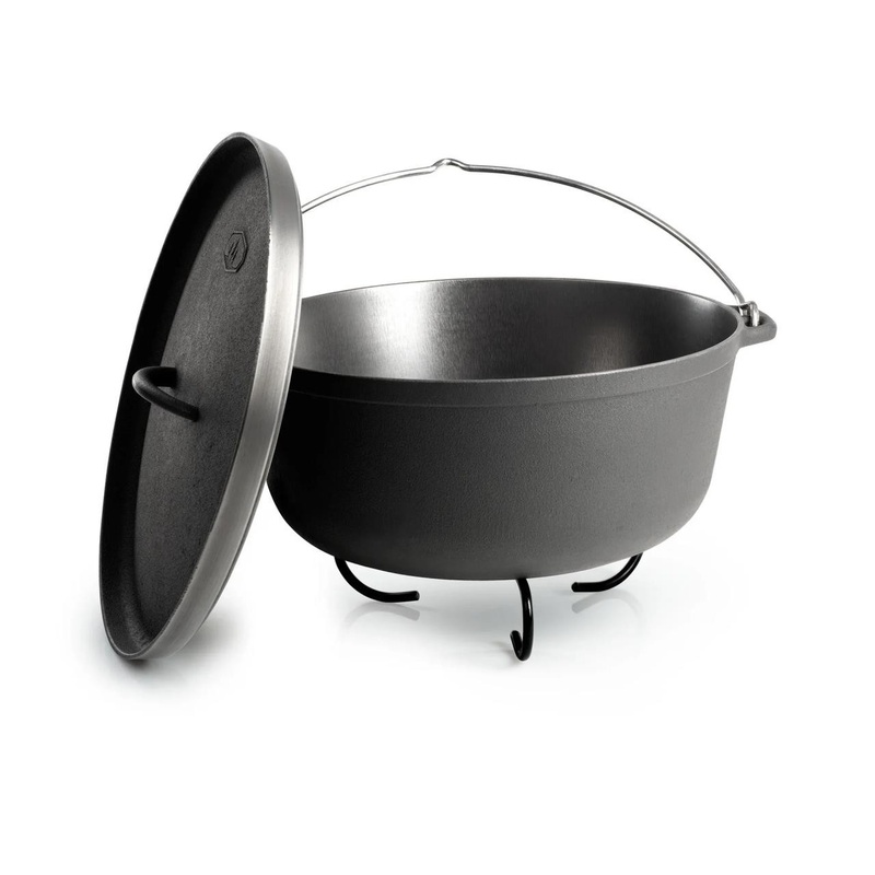 Gsi Outdoors GUIDECAST Dutch Oven