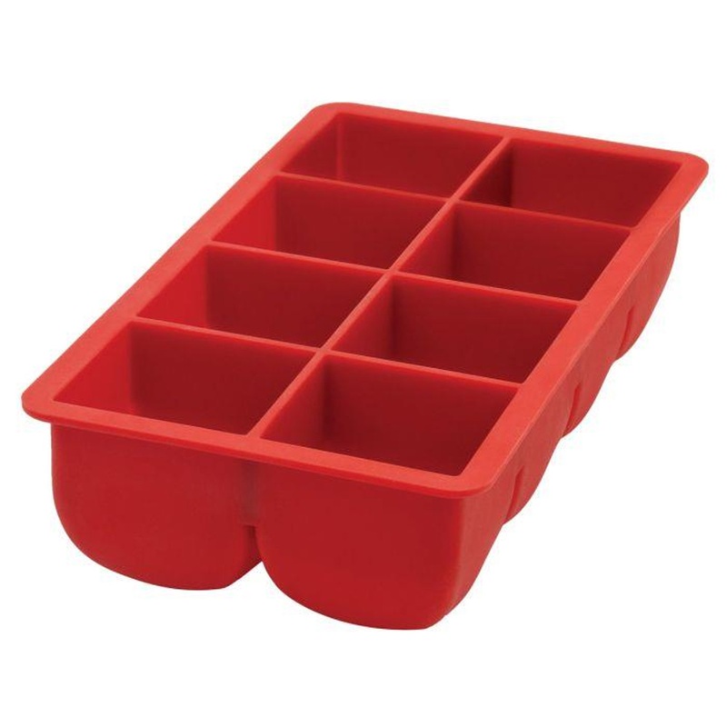 Harold Import Comp Big Block Ice Cube Tray