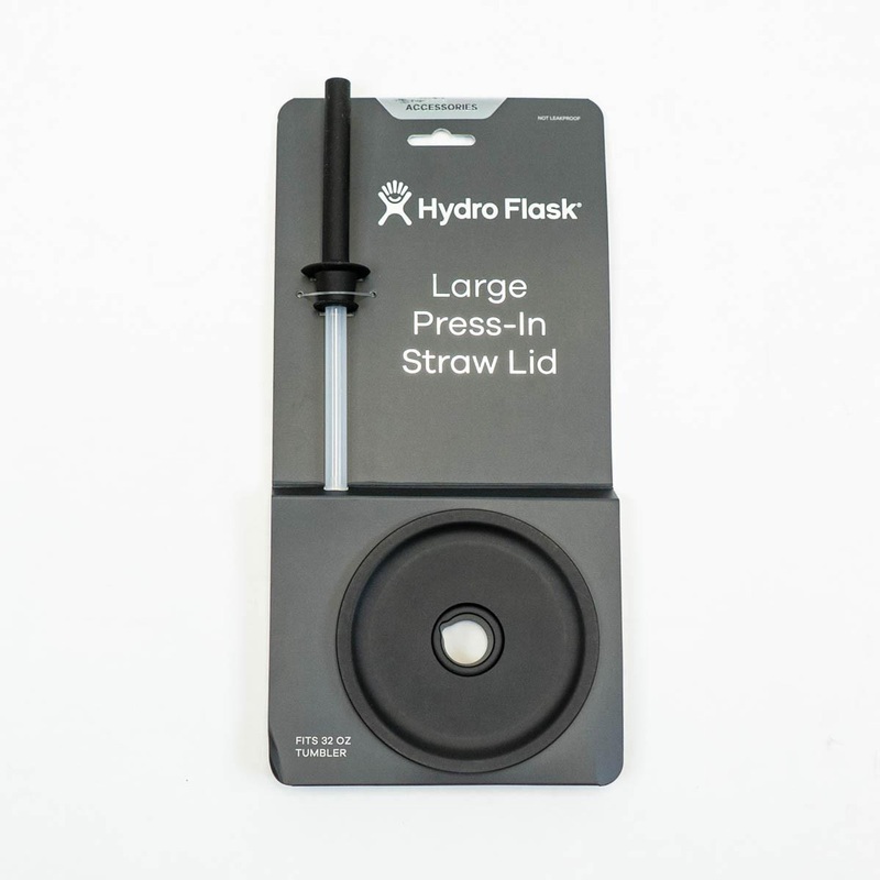 Hydro Flask 32oz Press-In Straw Lid