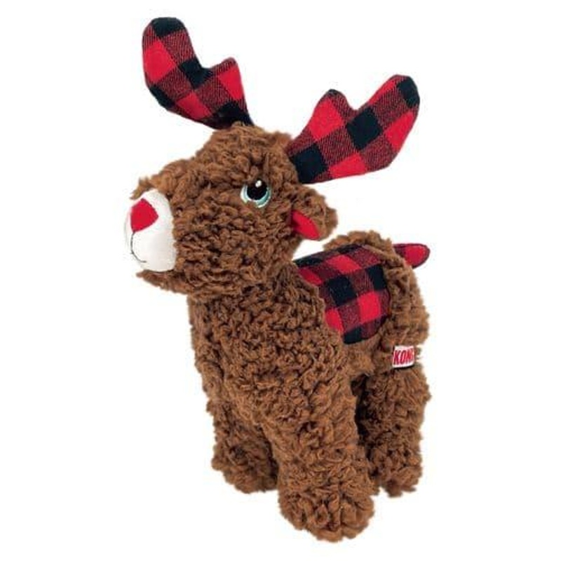 Kong Holiday Sherps Reindeer Medium