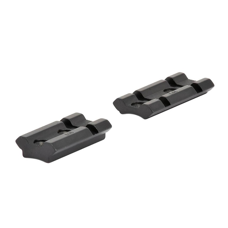 Leupold & Stevens In Rifleman Remington 700 2-Piece Base