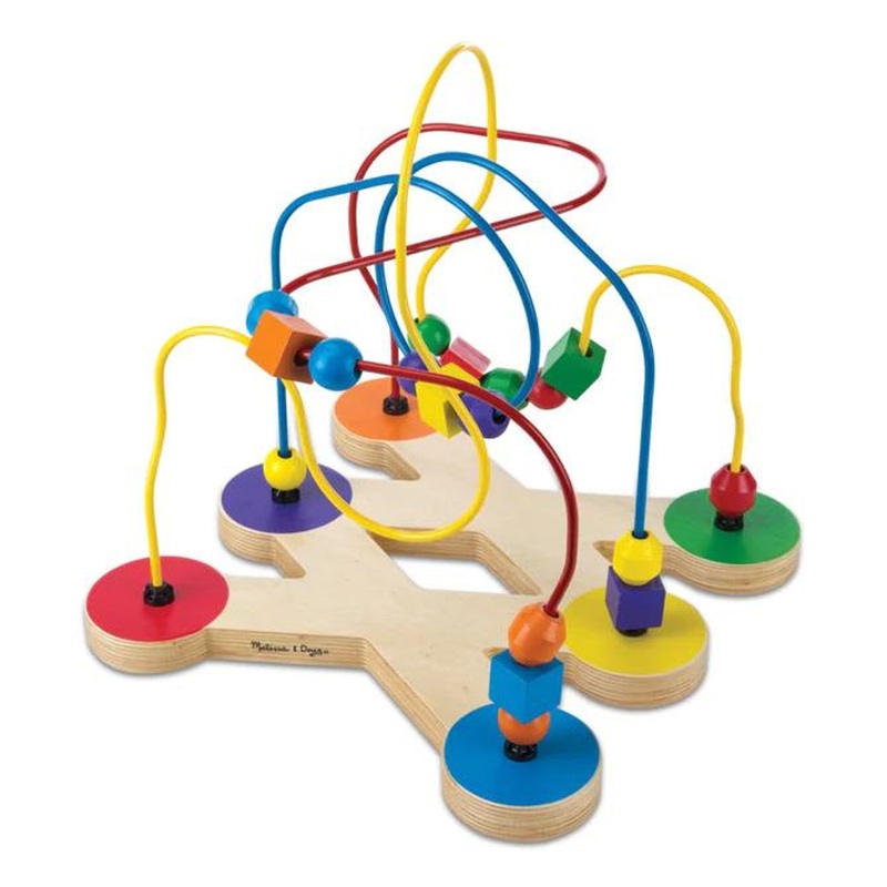Mellissa & Doug Classic Toy Bead Maze