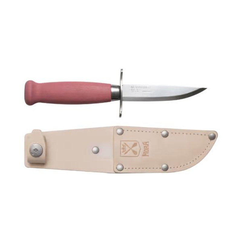 Morakniv Scout 39 – Lingonberry