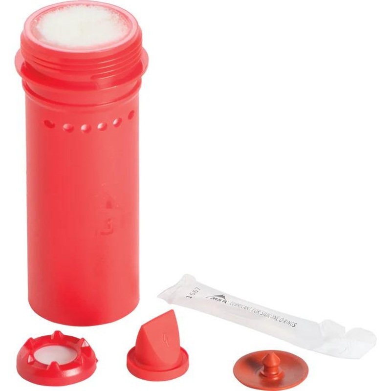 Msr TrailShot / Trail Base Filter Cartridge & Maintenance Kit