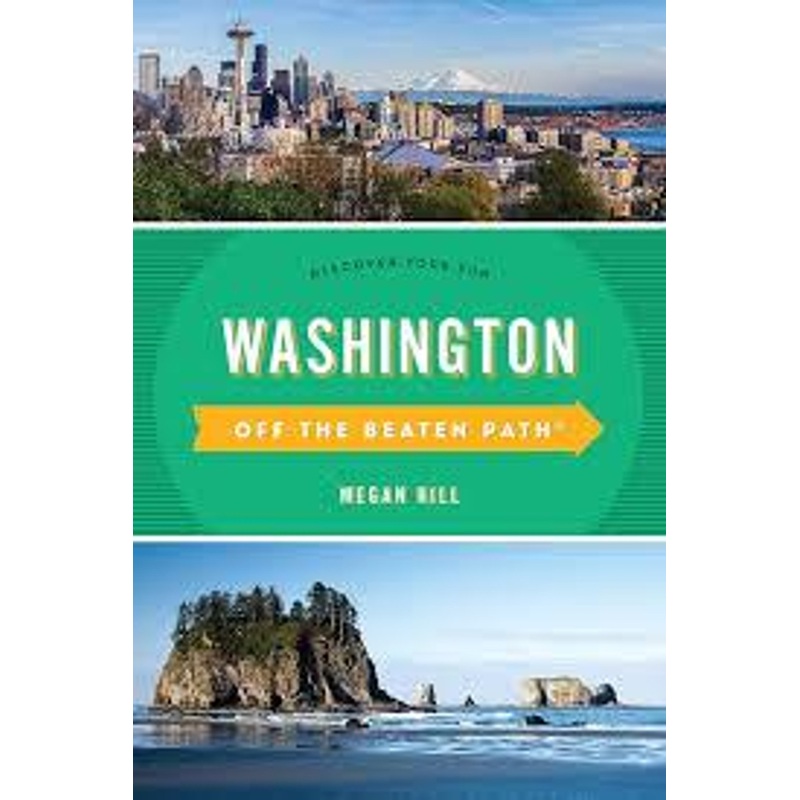 National Book Network Off The Beaten Path: Washington