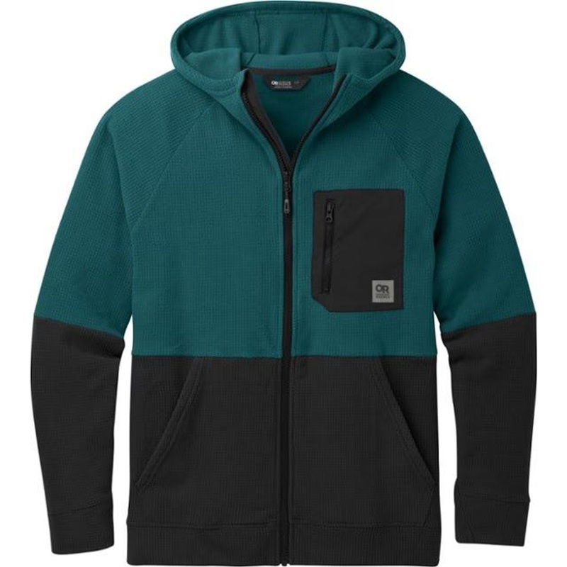 Outdoor Research Mens Trail Mix Hoodie