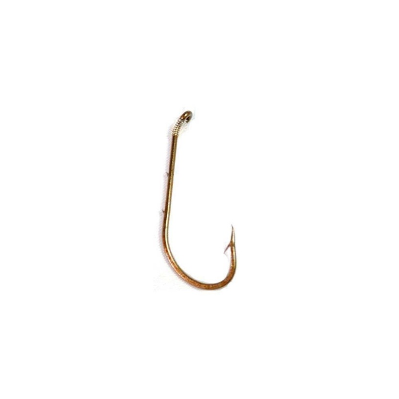 P-line Snelled Baitholder Hook