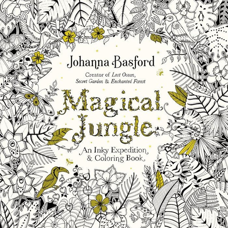 Penguin Magical Jungle