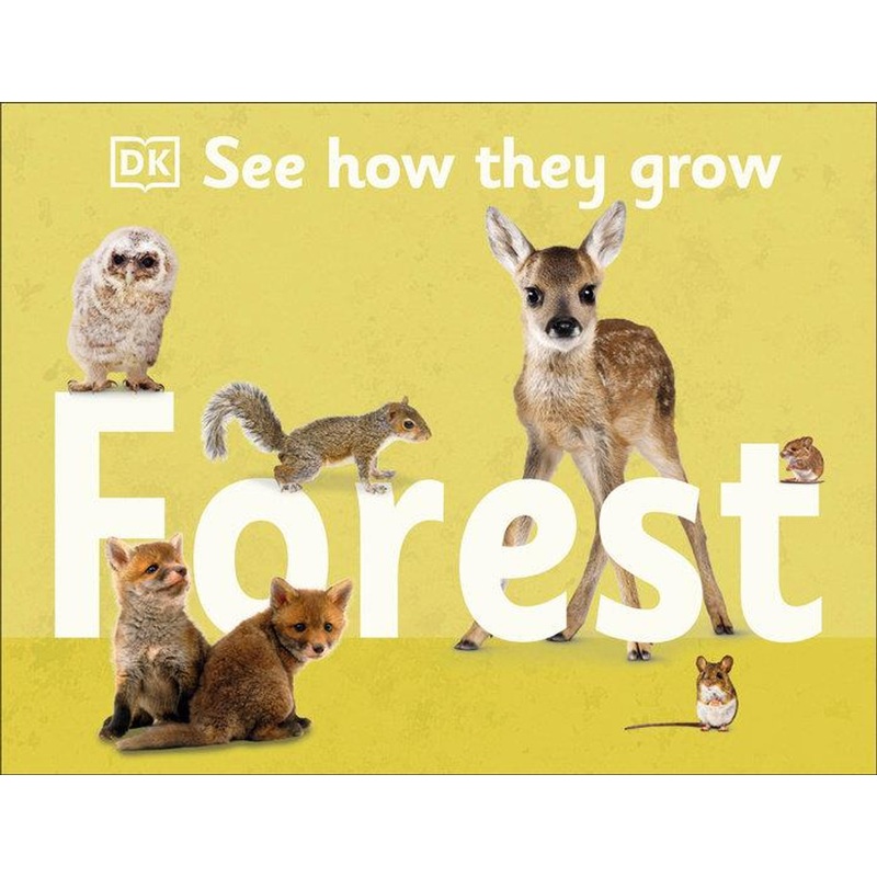 Penguin See How They Grow: Forest
