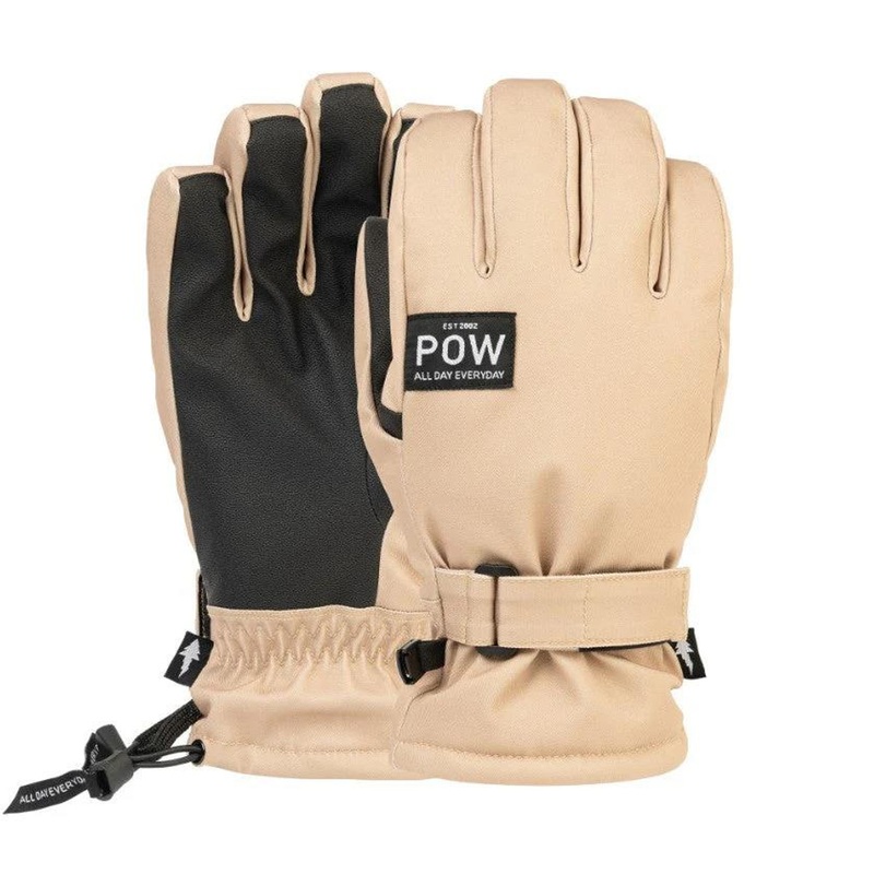 Pow Gloves XG Mid Glove – Camel