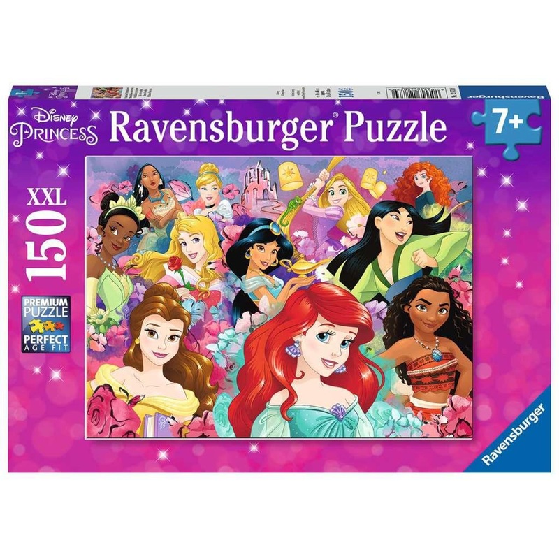 Ravensburger Disney Princesses – XXL 150 pc. Puzzle