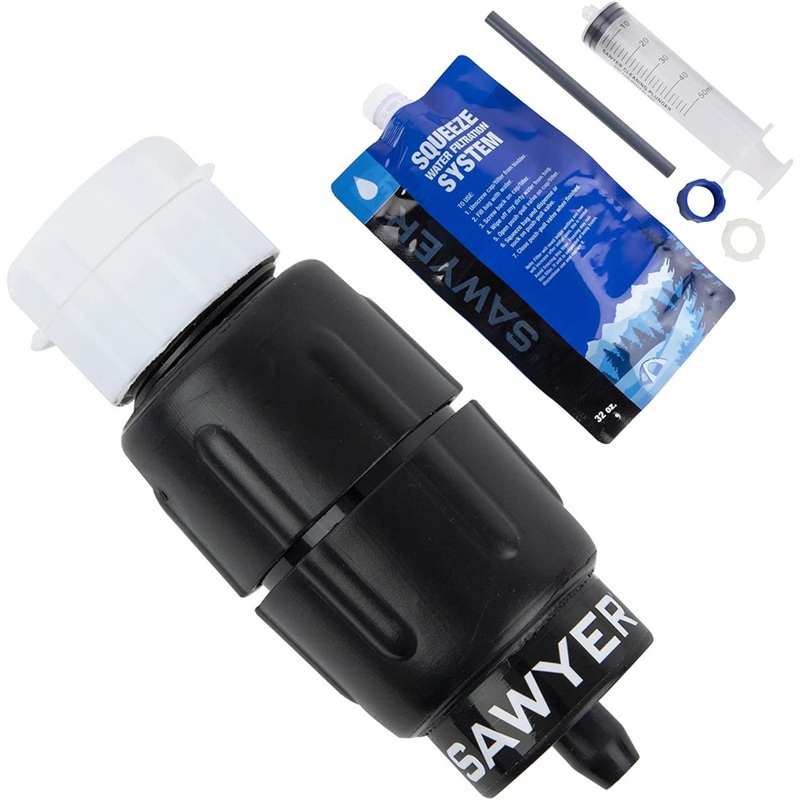 Sawyer Micro Squeeze System