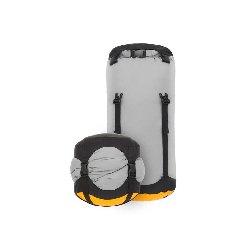 Seatosummit Evac Compression Dry Bag – 13L High Rise Grey
