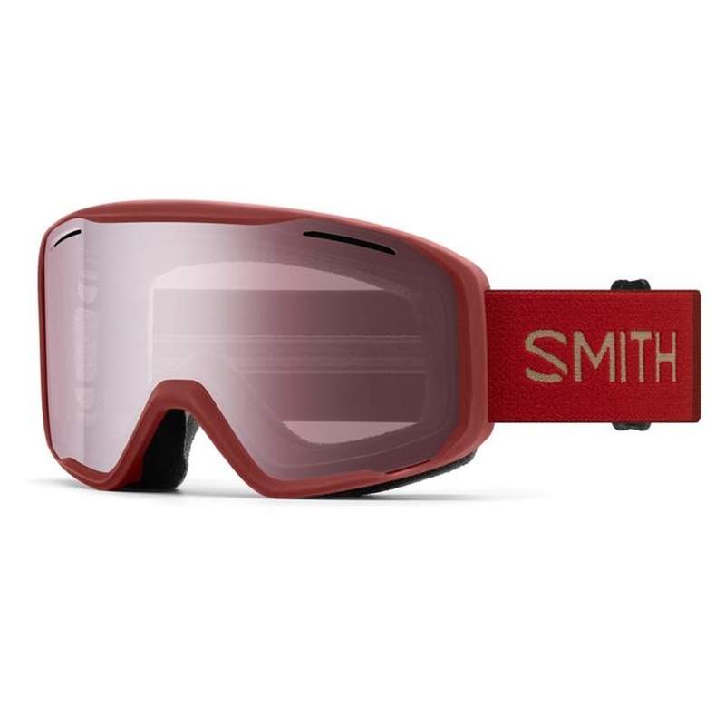Smith Optics Blazer – Ironwood + Ignitor Mirror