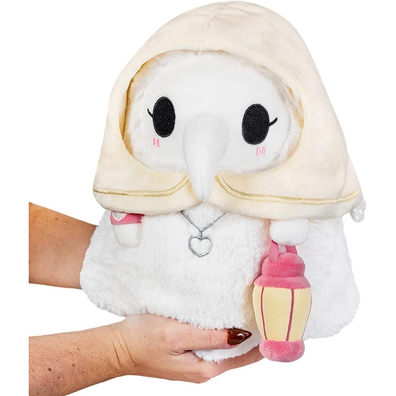 Squishable Plague Nurse 7”