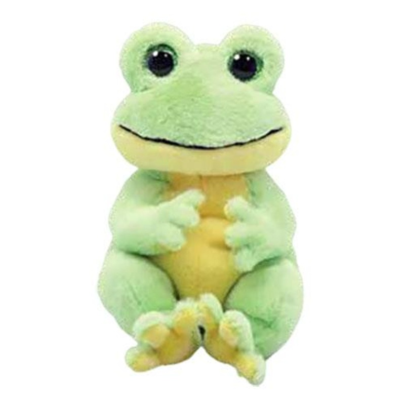 Ty Inc Snapper the Frog
