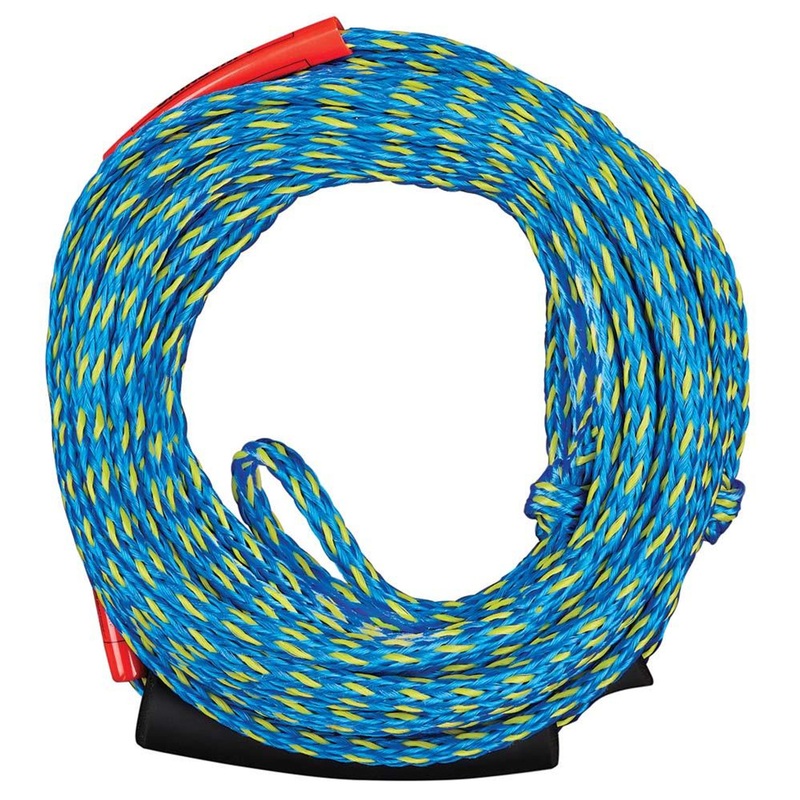 Absolute Outdoors 2 Rider Tube Tow Rope