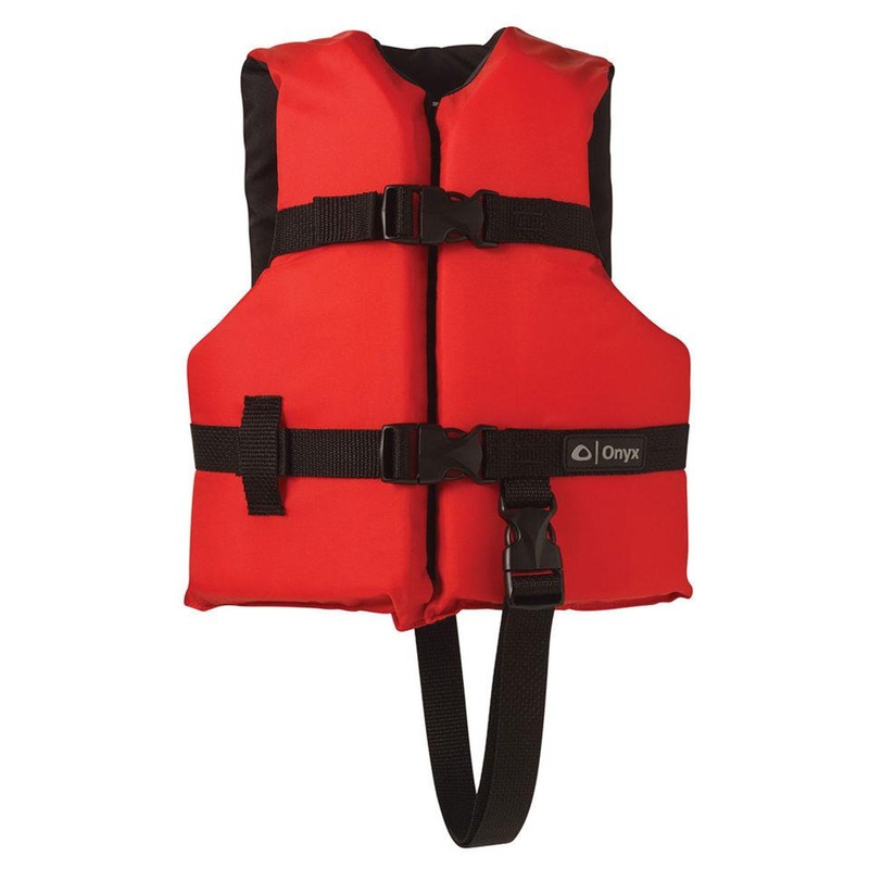 Absolute Outdoors Onyx Child Gp Pfd Red