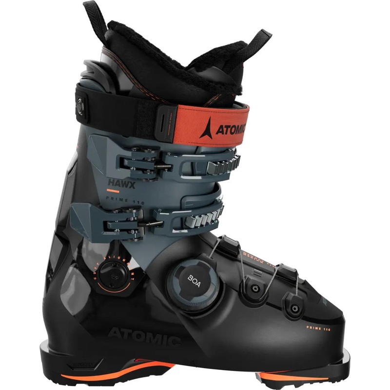 Atomic Hawx Prime 110 BOA GW – Black/Storm