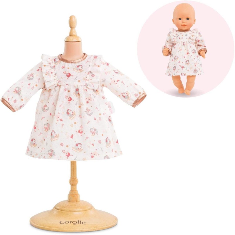 Corolle Enchanted Winter Dress