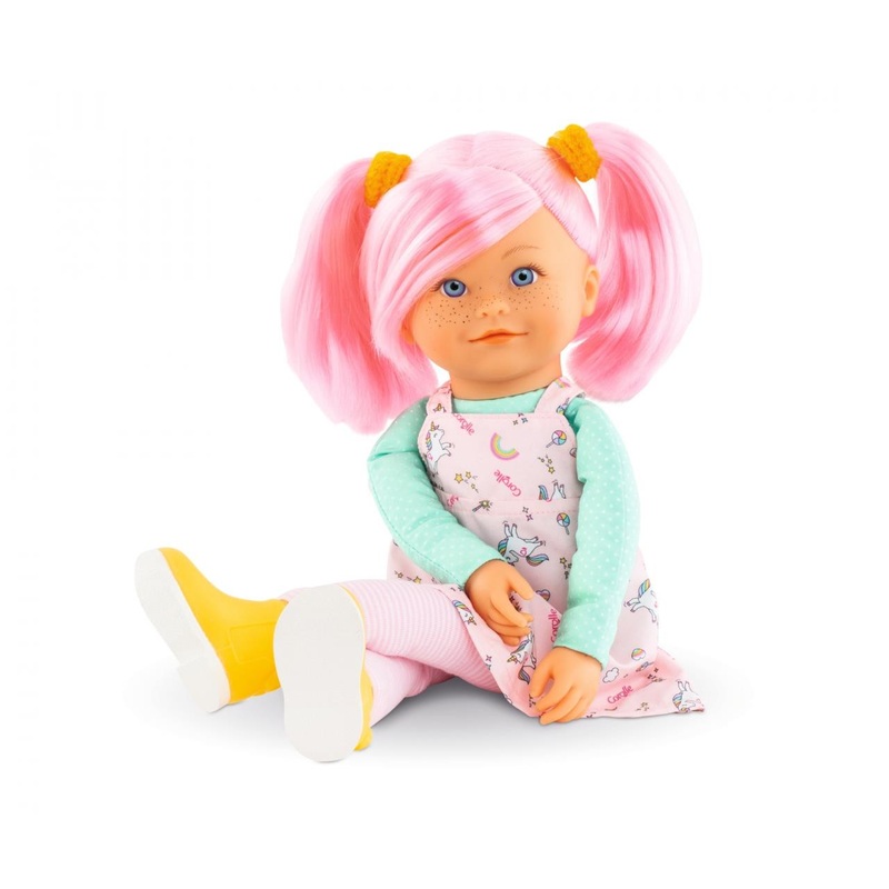 Corolle Praline Rainbow Doll