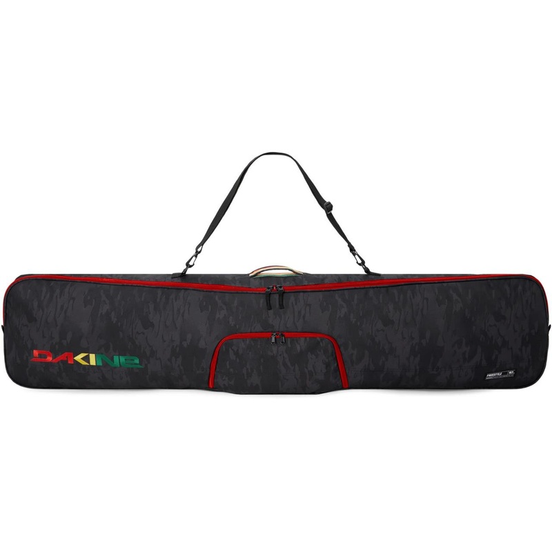 Dakine Freestyle Snowboard Bag – Black Vintage Camo