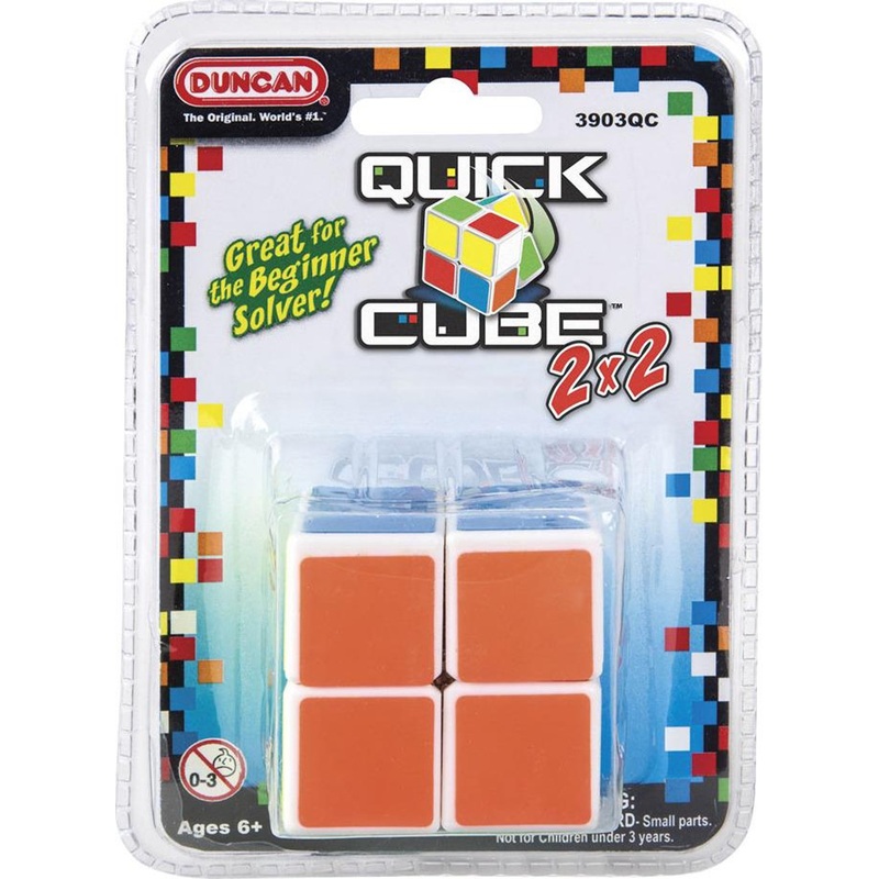 Duncan Quick Cube 2×2 Puzzle