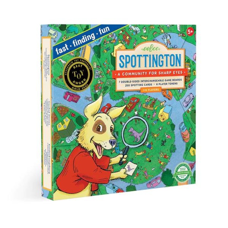 Eeboo Spottington