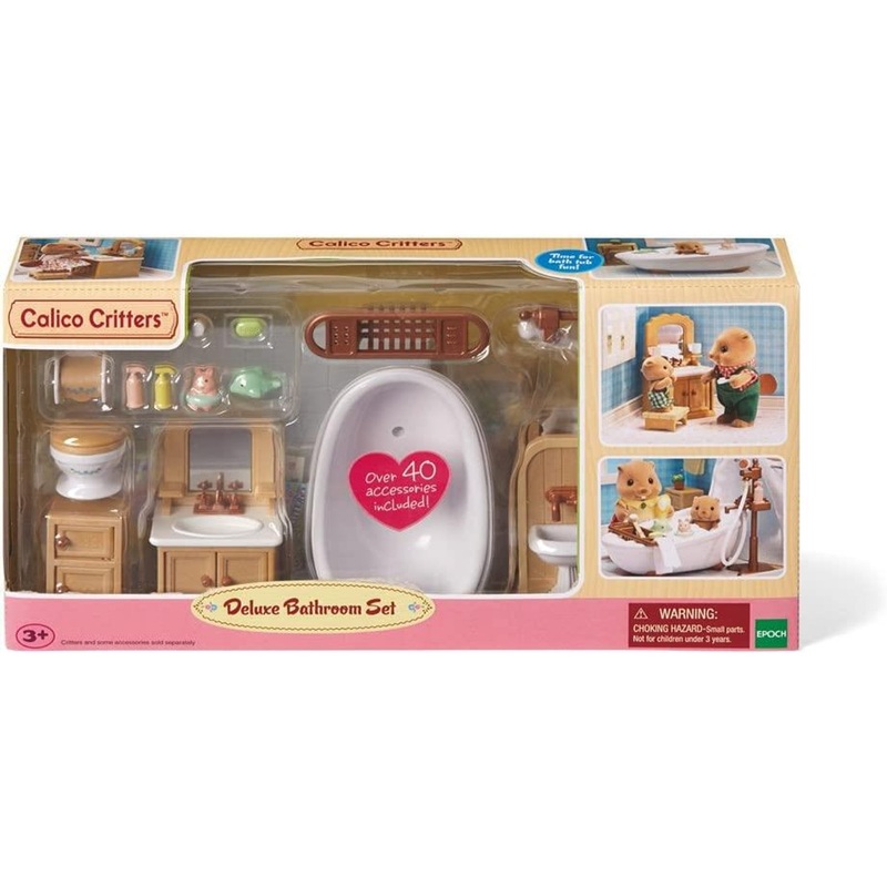 Epoch Everlasting Deluxe Bathroom Set