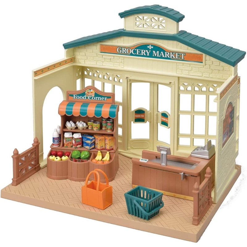 Epoch Everlasting Grocery Market